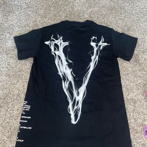 Pop smoke graphic tee